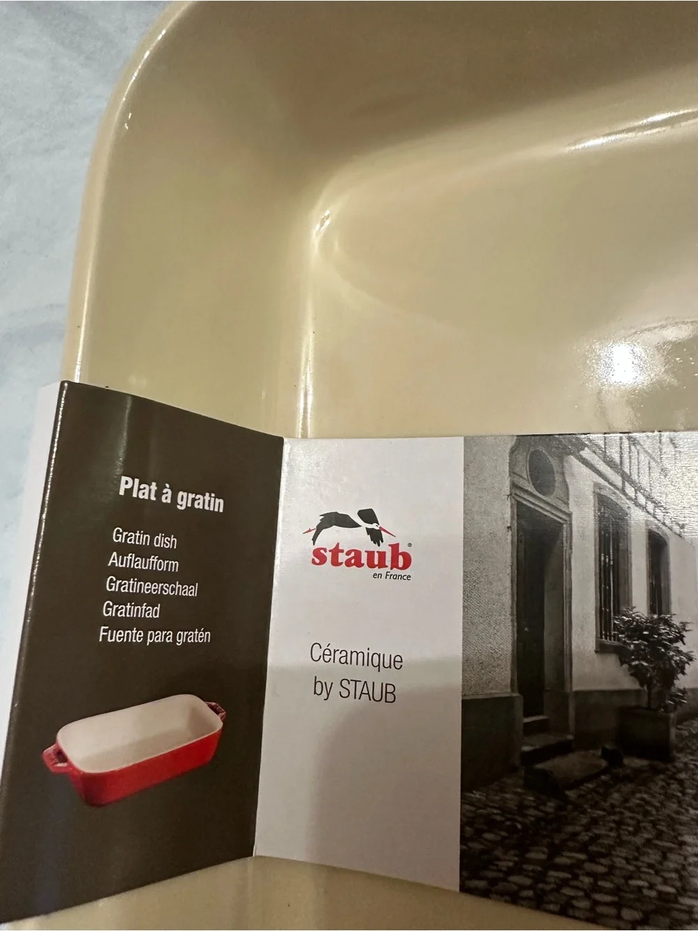 Staub high quality